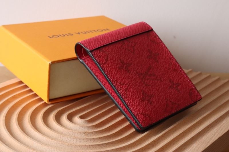 LV Wallets